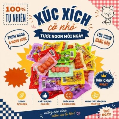đồ ăn vặt xuyên việt