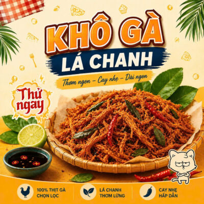 đồ ăn vặt