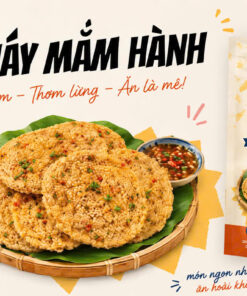 Cơm Cháy Mắm Hành