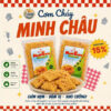 Cơm Cháy Minh Châu
