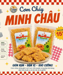 Cơm Cháy Minh Châu